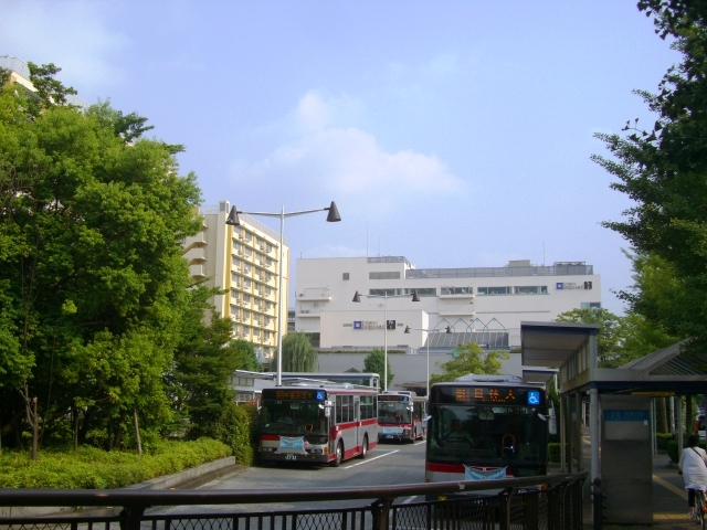 ①青葉台の便利なトコロ